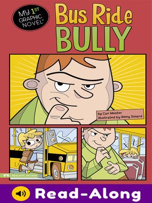 Bus Ride Bully - ebook
